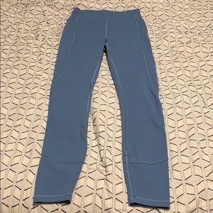 Lululemon in movement leggings